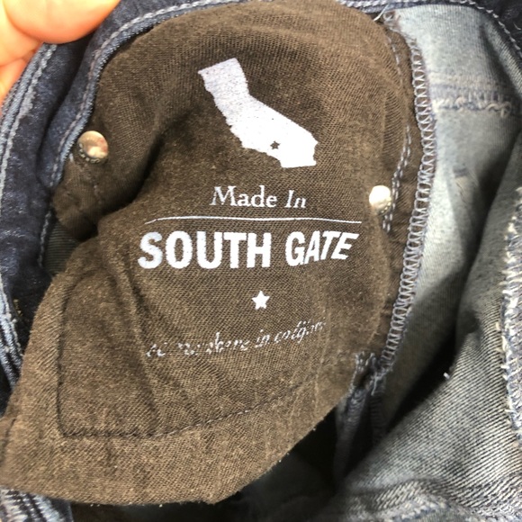 AG THE PRIMA MID RISE CIGARETTE JEAN SIZE 26 - Picture 13 of 13